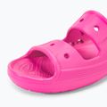 Moteriškos šlepetės Crocs Baya Sandal electric pink 7