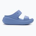 Moteriškos šlepetės Crocs Classic Crush Sandal moon jelly 2