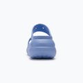 Moteriškos šlepetės Crocs Classic Crush Sandal moon jelly 6