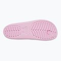 Moteriškos šlepetės Crocs Classic Platform flamingo 12