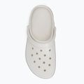 Vyriškos šlepetės Crocs Crocband Clean Of Court Clog white 7