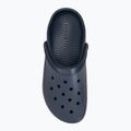 Vyriškos šlepetės Crocs Crocband Clean Of Court Clog navy 7