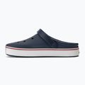 Vyriškos šlepetės Crocs Crocband Clean Of Court Clog navy 11