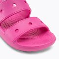 Vaikiškos šlepetės Crocs Classic Sandal Kids juice 7