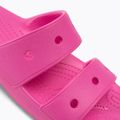 Vaikiškos šlepetės Crocs Classic Sandal Kids juice 8