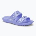 Vaikiškos šlepetės Crocs Classic Crocs Glitter moon jelly