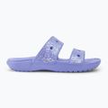 Vaikiškos šlepetės Crocs Classic Crocs Glitter moon jelly 2