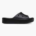 Moteriškos šlepetės Crocs Classic Platform black