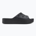 Moteriškos šlepetės Crocs Classic Platform black 2