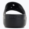 Moteriškos šlepetės Crocs Classic Platform black 6
