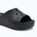 Moteriškos šlepetės Crocs Classic Platform black 7