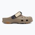 Šlepetės Crocs Classic All Terrain Clog khaki/multi 3
