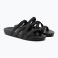 Moteriškos šlepetės Crocs Splash Strappy Sandal black 4