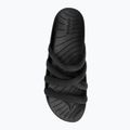Moteriškos šlepetės Crocs Splash Strappy Sandal black 6