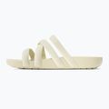 Moteriškos šlepetės Crocs Splash Strappy Sandal bone 10