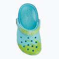 Vaikiškos šlepetės Crocs Classic Ombre Clog Toddler arctic/multi 6