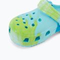 Vaikiškos šlepetės Crocs Classic Ombre Clog Toddler arctic/multi 8