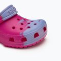 Vaikiškos šlepetės Crocs Classic Ombre Clog Toddler juice/multi 8