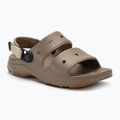 Sandalai Crocs Classic All-Terrain Sandal khaki/multi