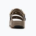Sandalai Crocs Classic All-Terrain Sandal khaki/multi 7