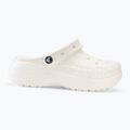 Šlepetės Crocs Baya Platform Clog white 3