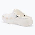 Šlepetės Crocs Baya Platform Clog white 4