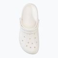 Šlepetės Crocs Baya Platform Clog white 6