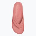 Moteriškos šlepetės per pirštą Crocs Baya Platform blossom 5