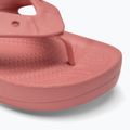 Moteriškos šlepetės per pirštą Crocs Baya Platform blossom 7