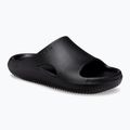 Šlepetės Crocs Mellow Recovery black