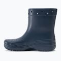 Vyriški lietaus batai Crocs Classic Rain Boot navy 10