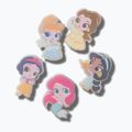 Prisegtukai Crocs Jibbitz™ Disney Princess LED 5 vnt.