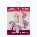 Prisegtukai Crocs Jibbitz™ Disney Princess LED 5 vnt. 2