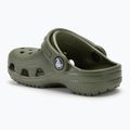 Vaikiškos šlepetės Crocs Classic Clog Toddler army green 4