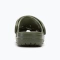 Vaikiškos šlepetės Crocs Classic Clog Toddler army green 7