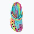 "Crocs Classic Marbled Clog" šlepetės neptune/multi 6