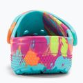 "Crocs Classic Marbled Clog" šlepetės neptune/multi 7