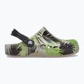 Paauglių šlepetės Crocs Baya Seasonal Printed Clog cobblestone/tropical 10