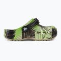 Paauglių šlepetės Crocs Baya Seasonal Printed Clog cobblestone/tropical 3