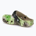Paauglių šlepetės Crocs Baya Seasonal Printed Clog cobblestone/tropical 4