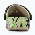 Paauglių šlepetės Crocs Baya Seasonal Printed Clog cobblestone/tropical 7
