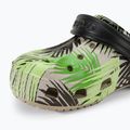 Paauglių šlepetės Crocs Baya Seasonal Printed Clog cobblestone/tropical 8