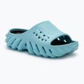 Vaikiškos šlepetės Crocs Echo Slide Kids arctic