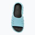 Vaikiškos šlepetės Crocs Echo Slide Kids arctic 5