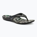 Moteriškos "Crocs Kadee II Graphic black/multi animal" šlepetės