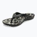 Moteriškos "Crocs Kadee II Graphic black/multi animal" šlepetės 7