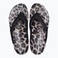Moteriškos "Crocs Kadee II Graphic black/multi animal" šlepetės 11