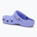Crocs Classic Crocskin moon jelly šlepetės 4