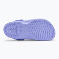 Crocs Classic Crocskin moon jelly šlepetės 5