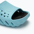 Šlepetės Crocs Echo Slide arctic 7